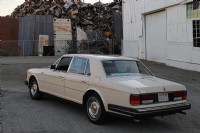 1984 Rolls Royce Silver Spirit