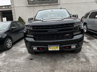 2022 CHEVROLET Silverado LTD 1500