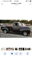 1949 Chevrolet 3100