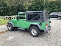 2005 Jeep Wrangler