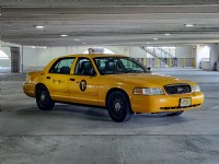 2011 Ford Crown Victoria