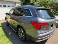 2018 HONDA Pilot Elite