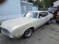 1971 Oldsmobile  Cutlass