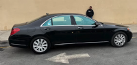 2015 Mercedes S550