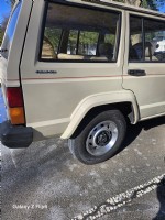 1984 Jeep Cherokee