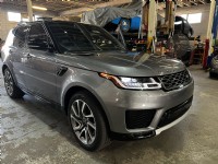 2022 LAND ROVER Range Rover