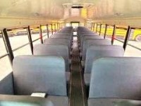 2014 International School bus