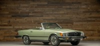 1974 Mercedes 450SL