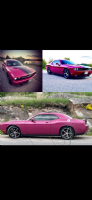 2010 Dodge Challenger, SRT eight