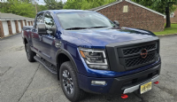 2023 Nissan Titan XD