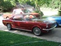 1964 Ford Mustang