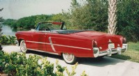 1952 Lincoln Capri