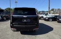2022 Cadillac Escalade