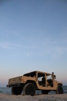 1987 AM General Humvee