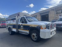 2001 Ford F-550