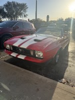 1973 Ford Mustang