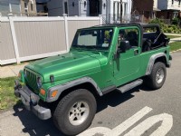 2005 Jeep Wrangler