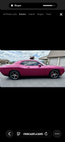 2010 Dodge Challenger, SRT eight