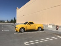 2005 CHEVROLET SSR 1/2 Ton