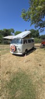 1969 Volkswagen Westfalia