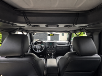 2015 Jeep Wrangler Unlimited