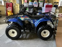 1994 KAWASAKI Bayou 300 KLF300-C