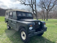 1962 Land Rover Series 2A