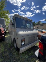 1979 Chevrolet Step Van