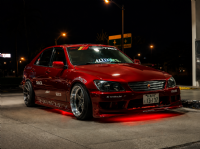 2002 Lexus Is 300