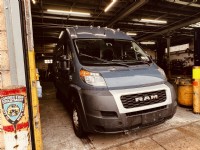 2021 Ram ProMaster 3500