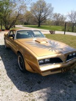 1978 Pontiac Trans Am