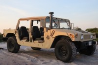 1987 AM General Humvee