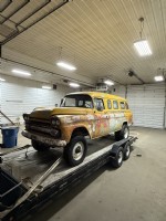 1958 Chevrolet Apache 3800