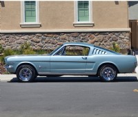 1965 Ford Mustang Fastback