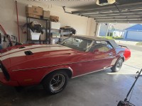 1973 Ford Mustang