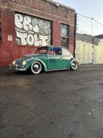 1967 Volkswagen Beetle