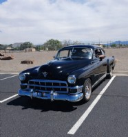 1949 cadillac Series 61 Sedanette