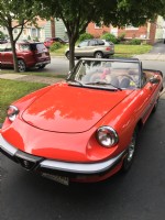 1986 Alfa romeo Graduate