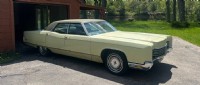 1970 Lincoln Continental