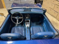 1972 Chevrolet Corvette Stingray
