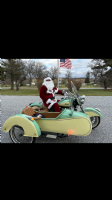 2003 Indian  Chief vintage w/ side car