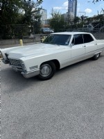 1967 Cadillac Calais