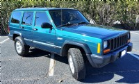 1998 JEEP Cherokee XJ Sport