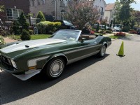 1973 Ford Mustang