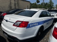 2014 Ford Taurus