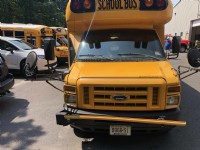 2014 Ford E450
