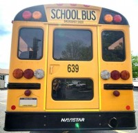 2014 International School bus