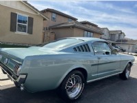 1965 Ford Mustang Fastback