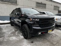 2022 CHEVROLET Silverado LTD 1500