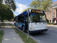2007 Gillig Low Floor